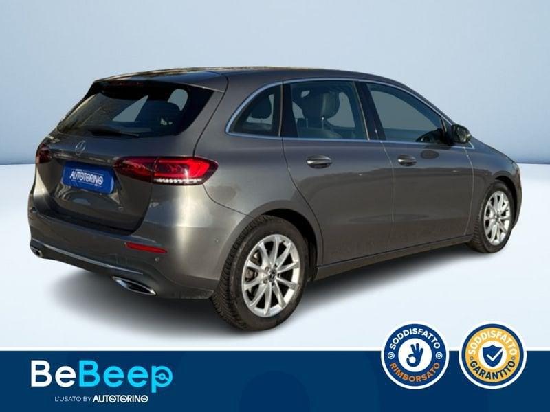 Mercedes-Benz Classe B B 180 D SPORT PLUS AUTO