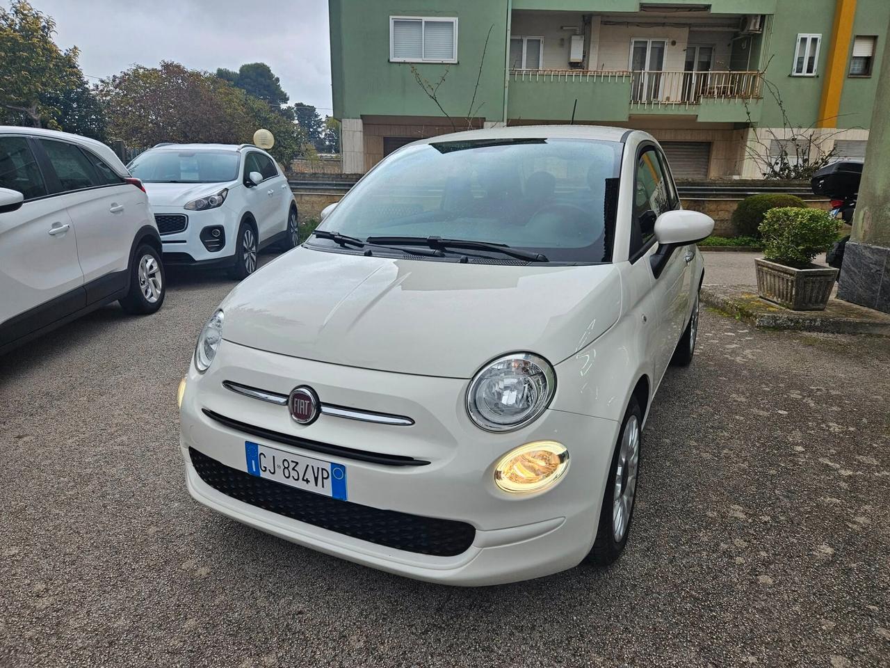 Fiat 500 1.0 Hybrid Connect