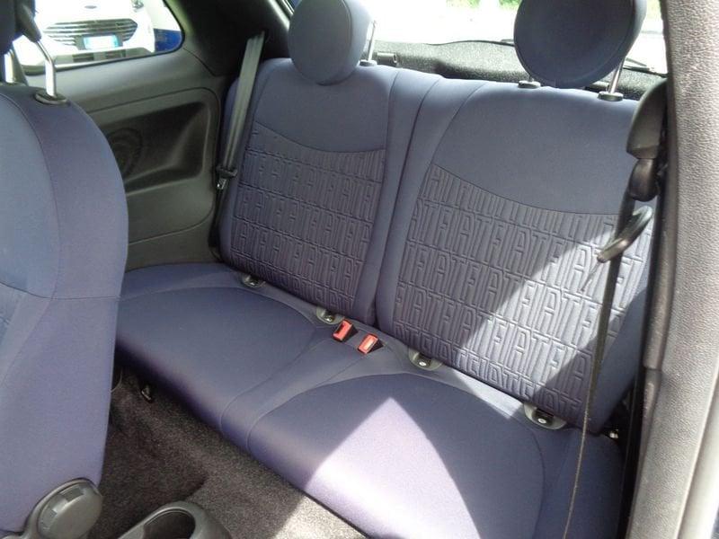 FIAT 500 500 1.0 hybrid 70cv