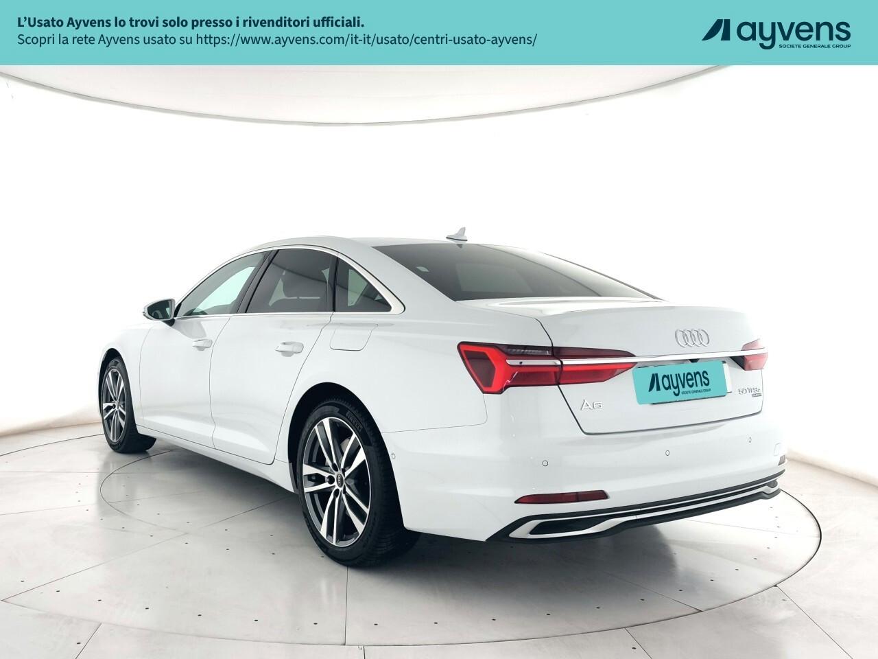 Audi A6 50 2.0 TFSI e quattro ultra S tronic Business Advanced