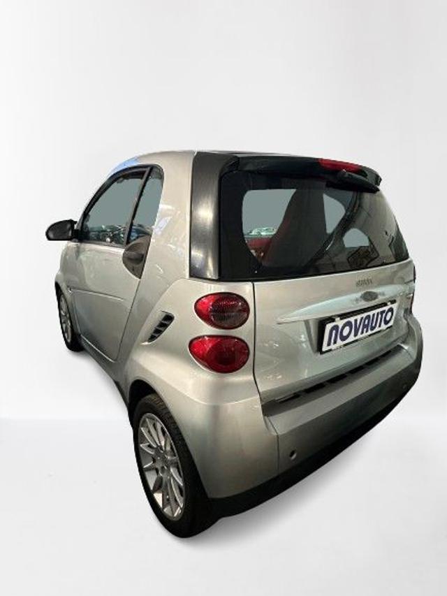SMART ForTwo 1000 52 kW MHD coupé DS