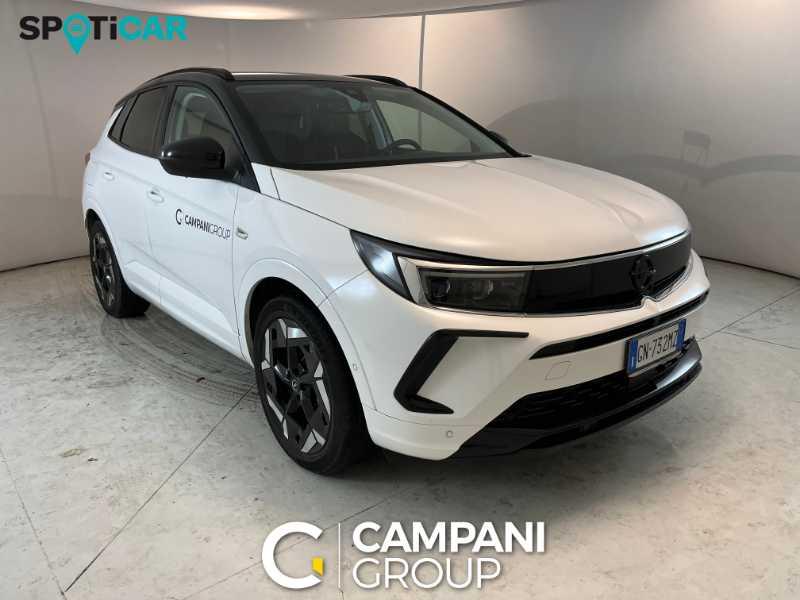 OPEL Grandland Grandland GSe 1.6 300cv PHEV AWD