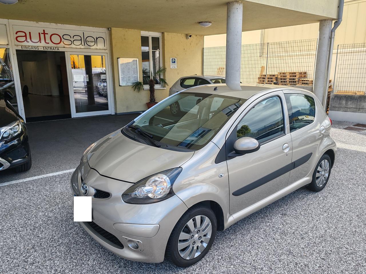 Toyota Aygo 1.0 12V VVT-i 5 porte