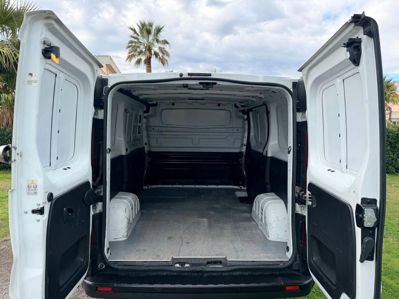 Fiat Talento 2.0 Ecojet 120CV PC-TN Furgone 10q