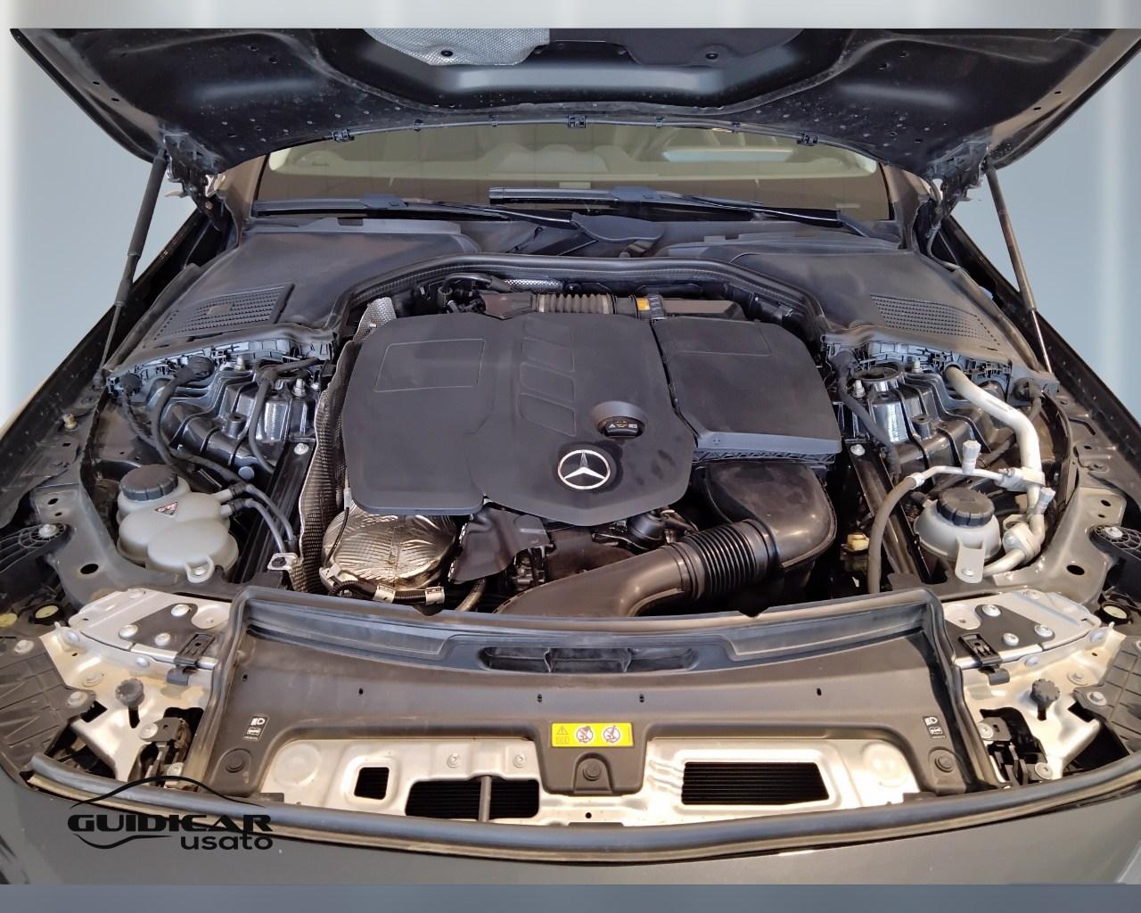 Mercedes-Benz CLE Coupe - C236 - CLE Coupe 220 d AMG Line Premium auto