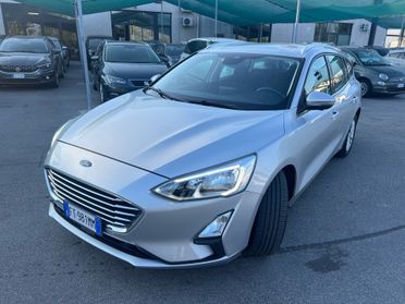 Ford Focus My19 Sw 1.5 120 CV Start&Stop Pow. Titanium Business