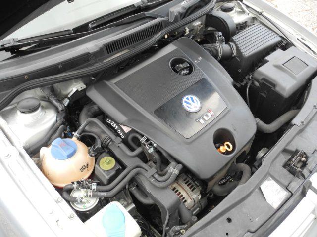 VOLKSWAGEN Golf 1.9 TDI 101cv 5p. - Ok NEOPATEN. - UNICO PROPRIET.