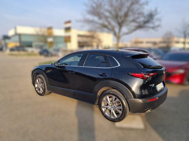 MAZDA CX-30 2.0L e-Skyactiv-G 150 CV M Hybrid AWD Exclusive