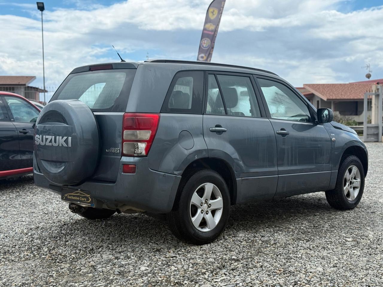 Suzuki Grand Vitara 1.9 DDiS 5 porte Executive