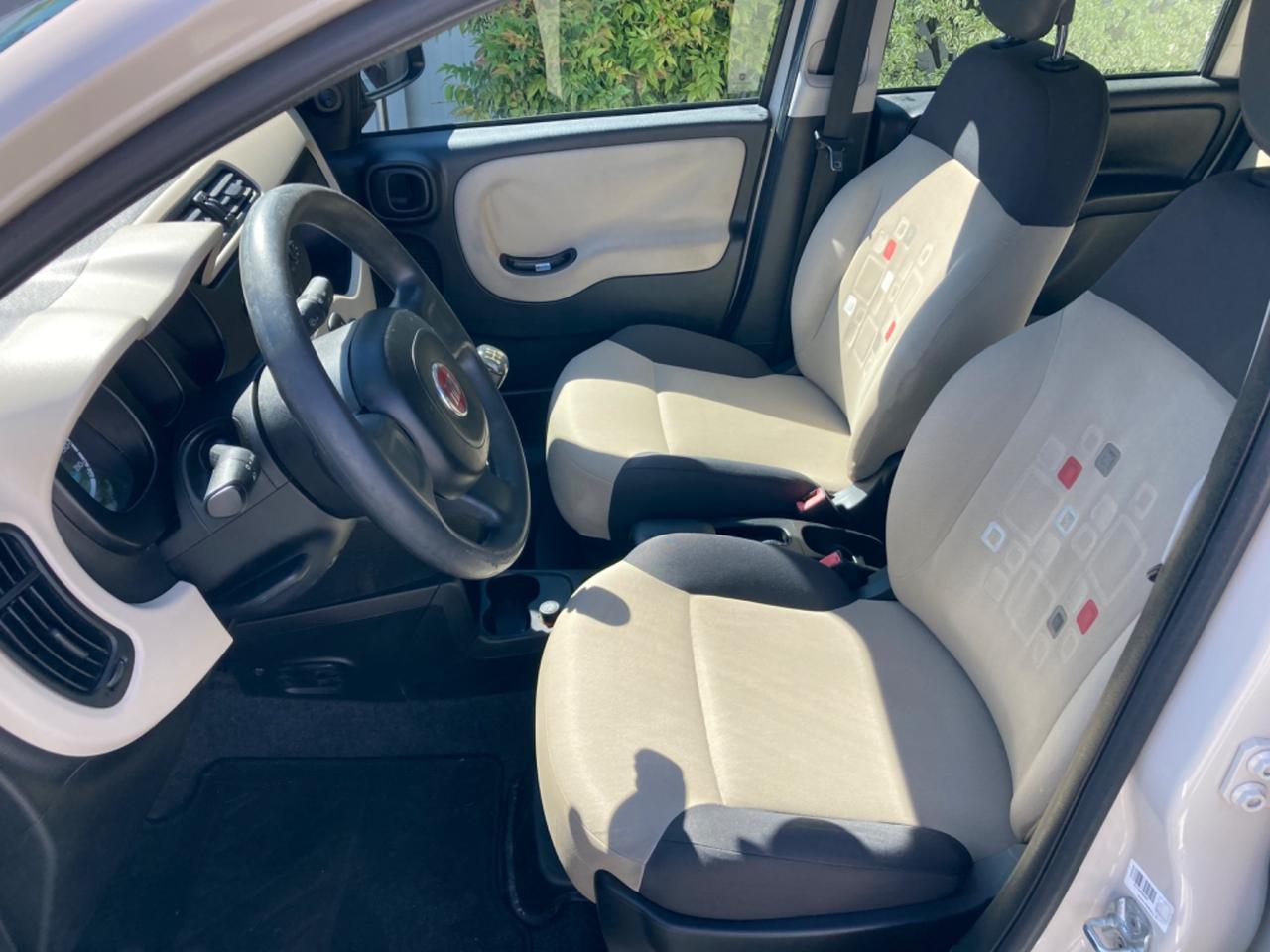 FIAT PANDA 1.2 BENZINA 5 PORTE
