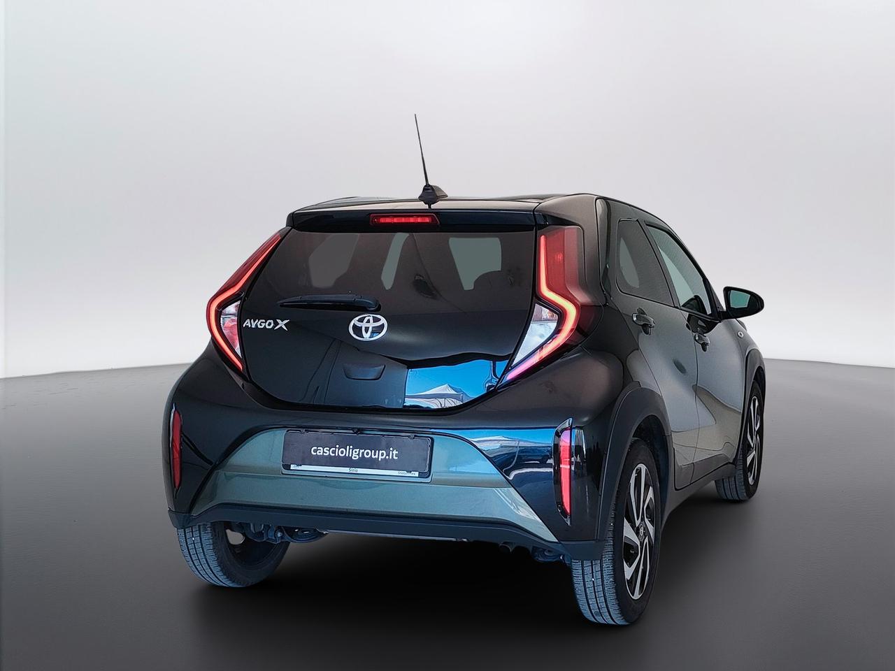 TOYOTA Aygo X - Aygo X 1.0 Trend 72cv