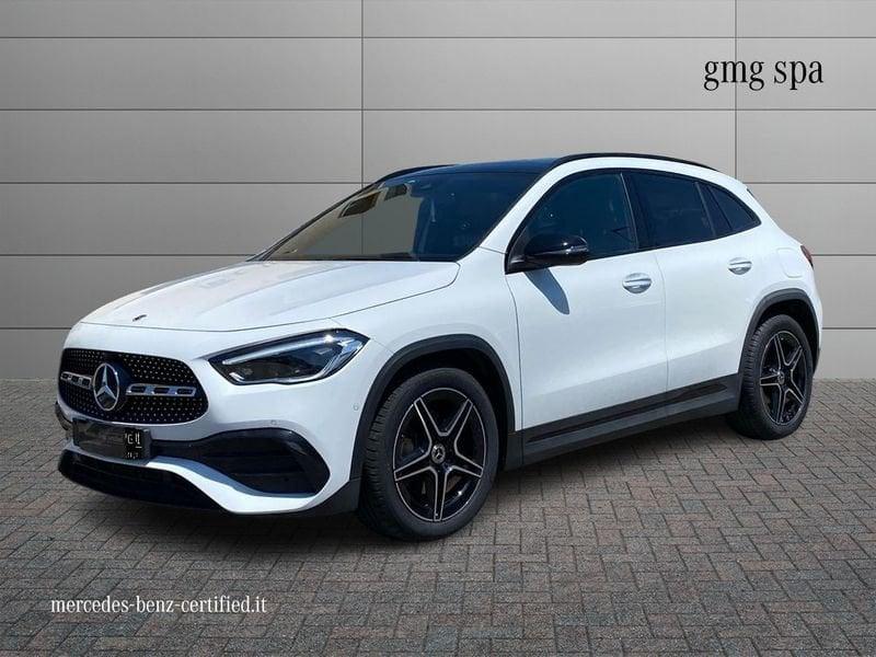 Mercedes-Benz GLA 200 d Premium auto