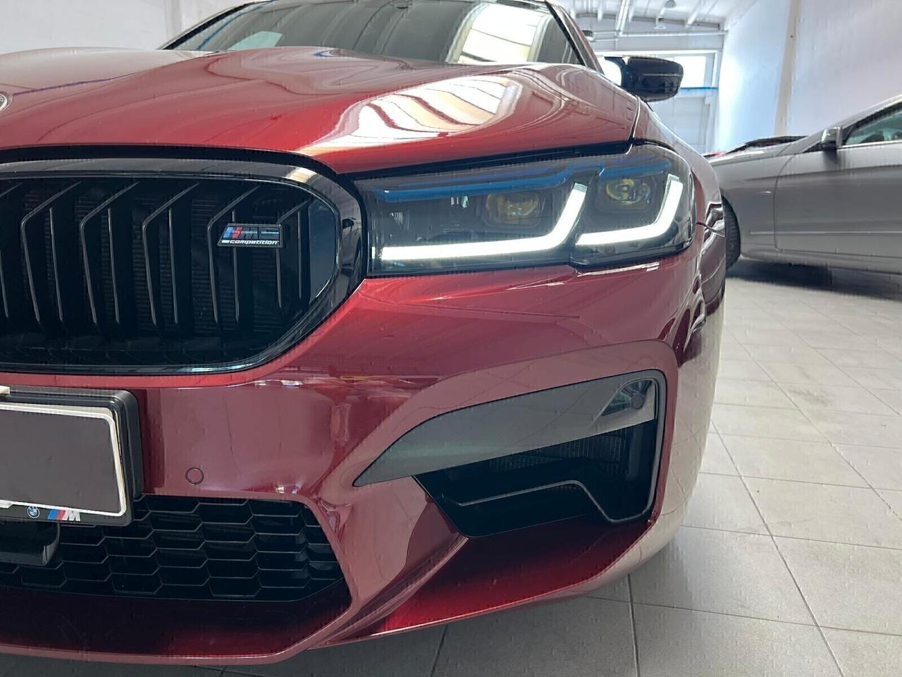 Bmw M5 COMPETITION 625CV