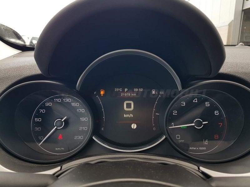 FIAT 500X 500X 1.5 t4 hybrid Sport 130cv dct