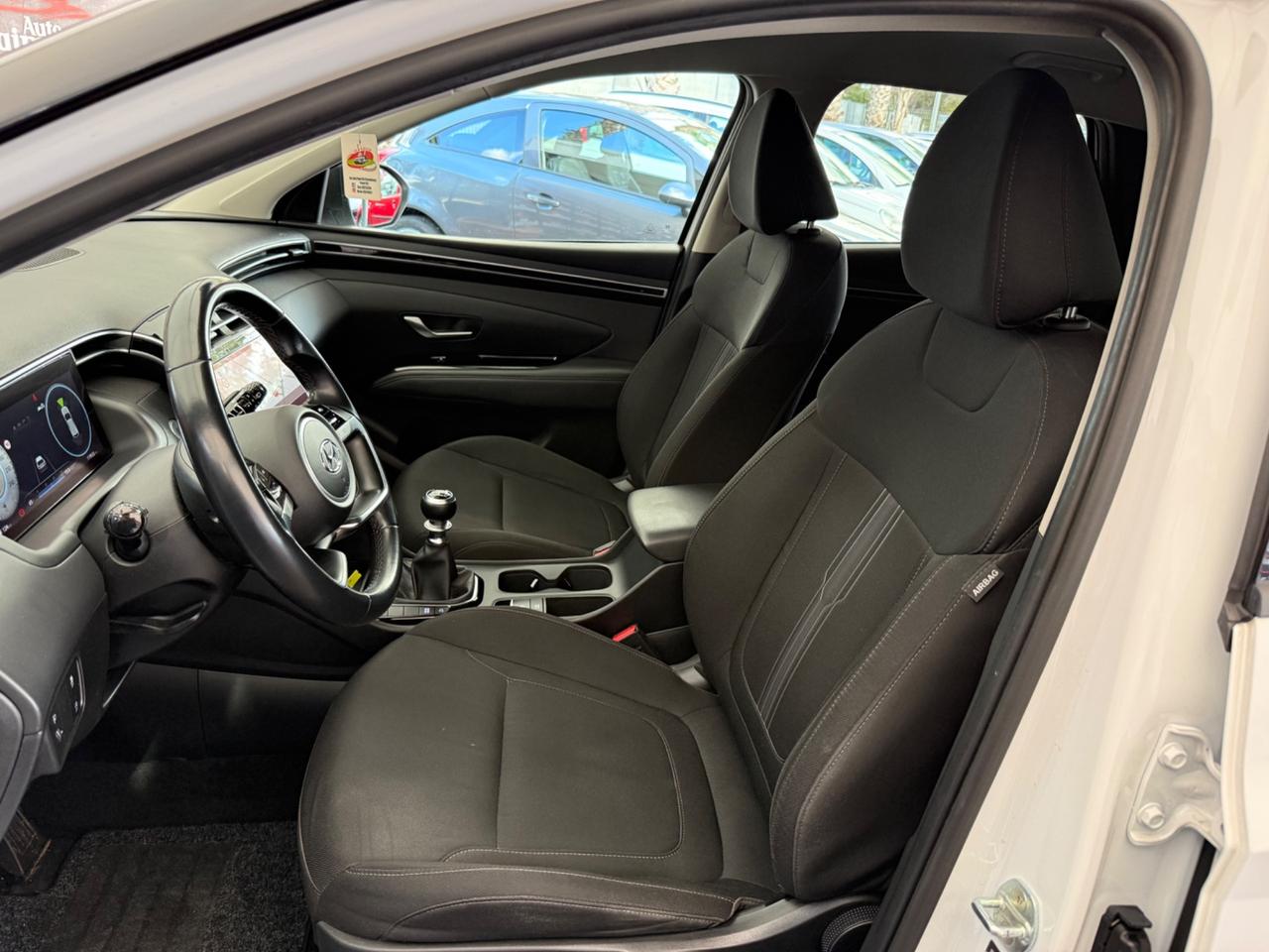 Hyundai Tucson 1.6 CRDI XLine