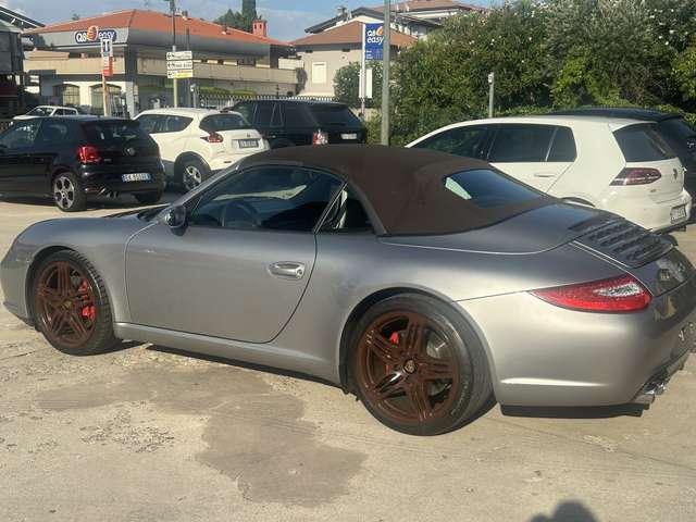 Porsche 997 S CABRIO 3.8 MANUALE PELLE COCOA