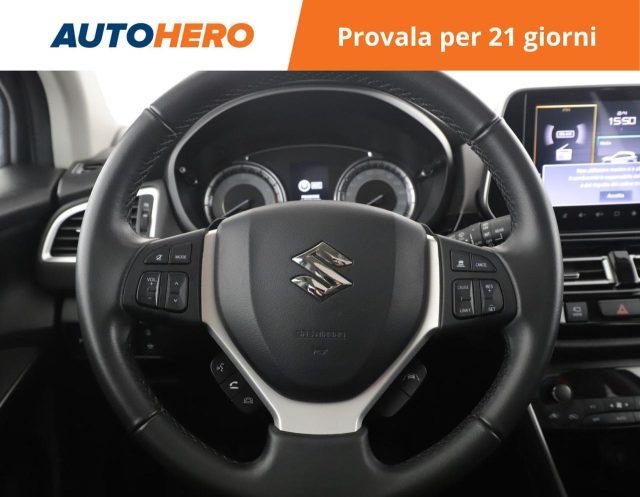 SUZUKI S-Cross 1.5 140V Hybrid A/T Starview