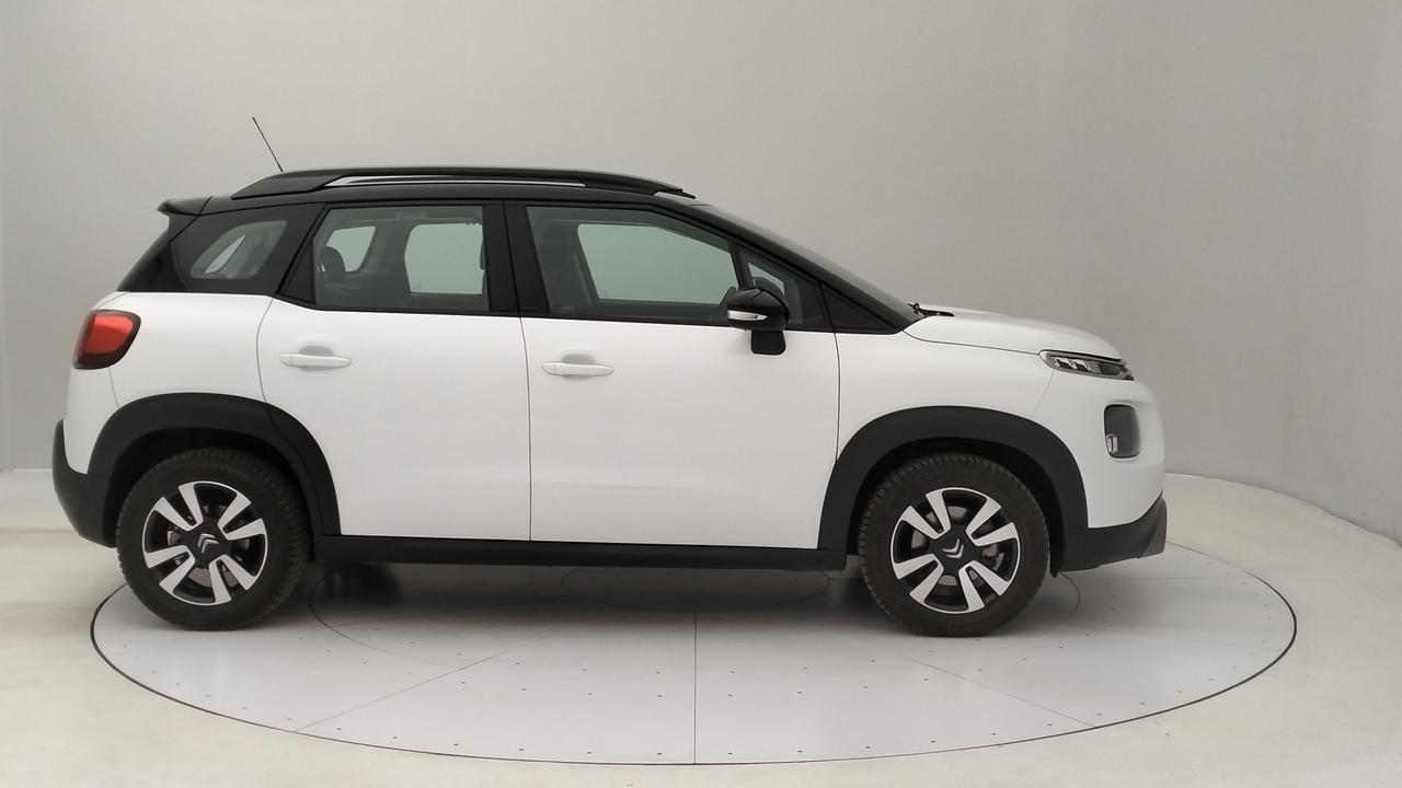 CITROEN C3 Aircross 2017 - C3 Aircross 1.2 puretech Feel s&s 110cv my18