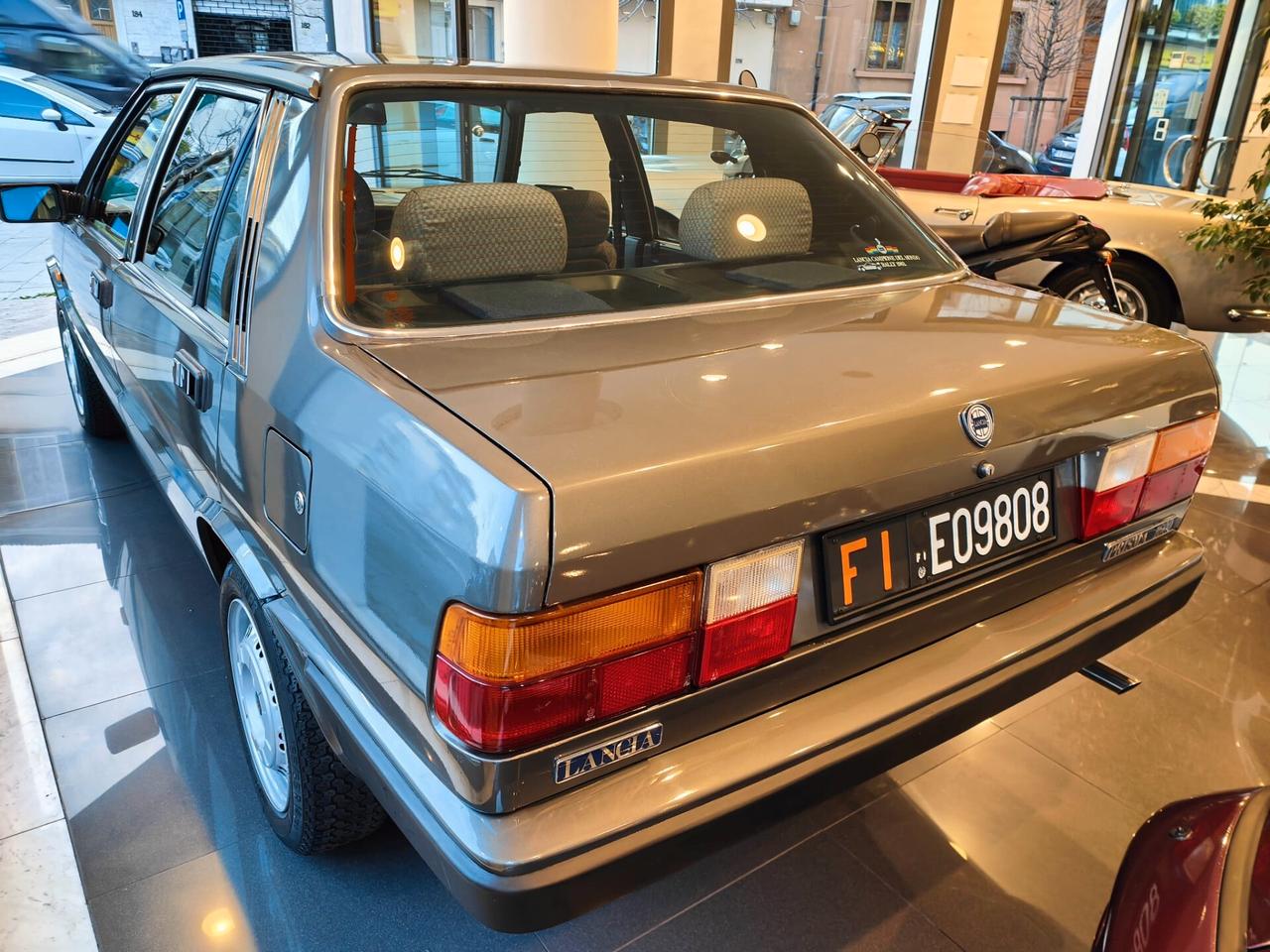 Lancia Prisma 1.6 - 4.970 KM - Pari al nuovo