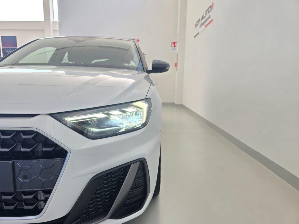 Audi A1 SPB 30 TFSI S line edition