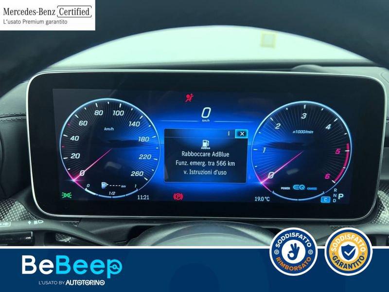 Mercedes-Benz Classe C C 300 D MHEV PREMIUM PRO AUTO