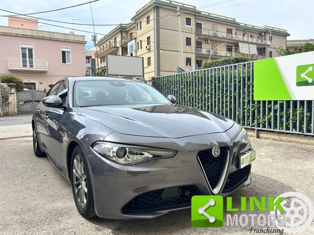 ALFA ROMEO Giulia Super