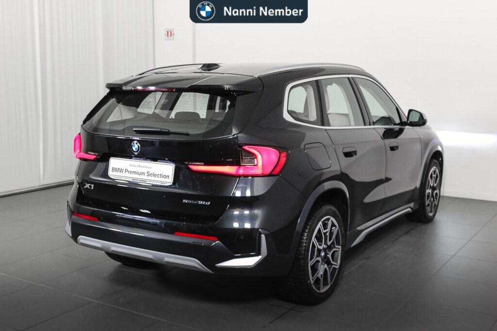 BMW X1 18 d xLine sDrive DCT