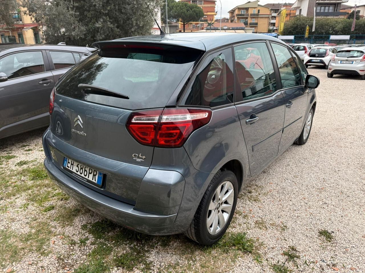 CITROEN C4 PICASSO 111 CV AUTOMATICA