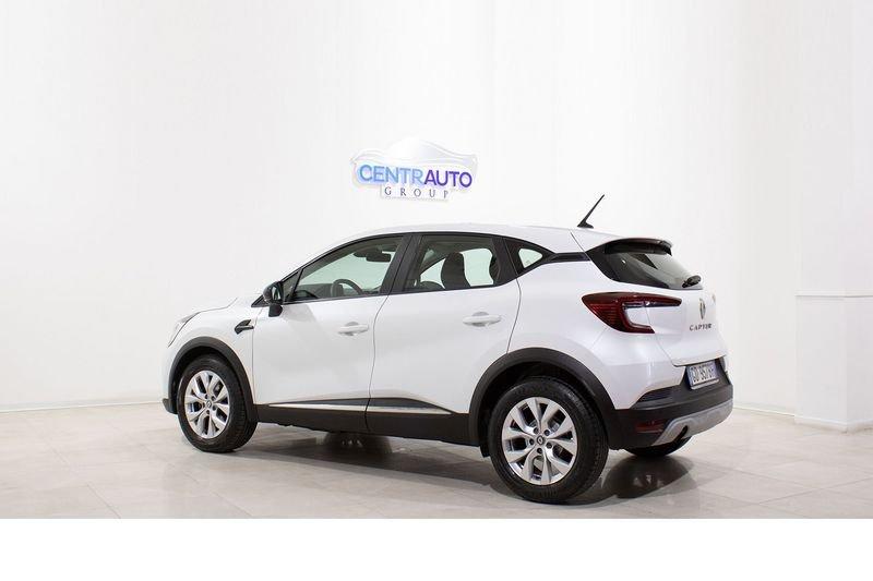 Renault Captur TCe 12V 100cv GPL Business