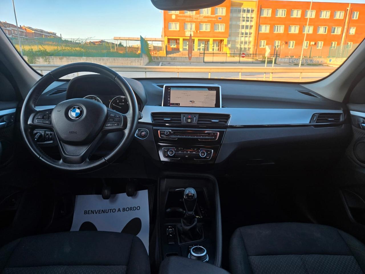 Bmw X1 sDrive16d Advantage