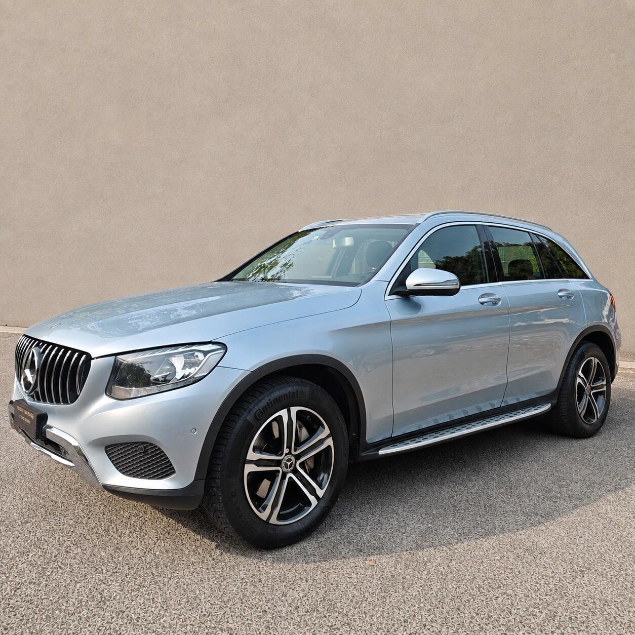 Mercedes-benz GLC 250 d 4MATIC Business 204 CV