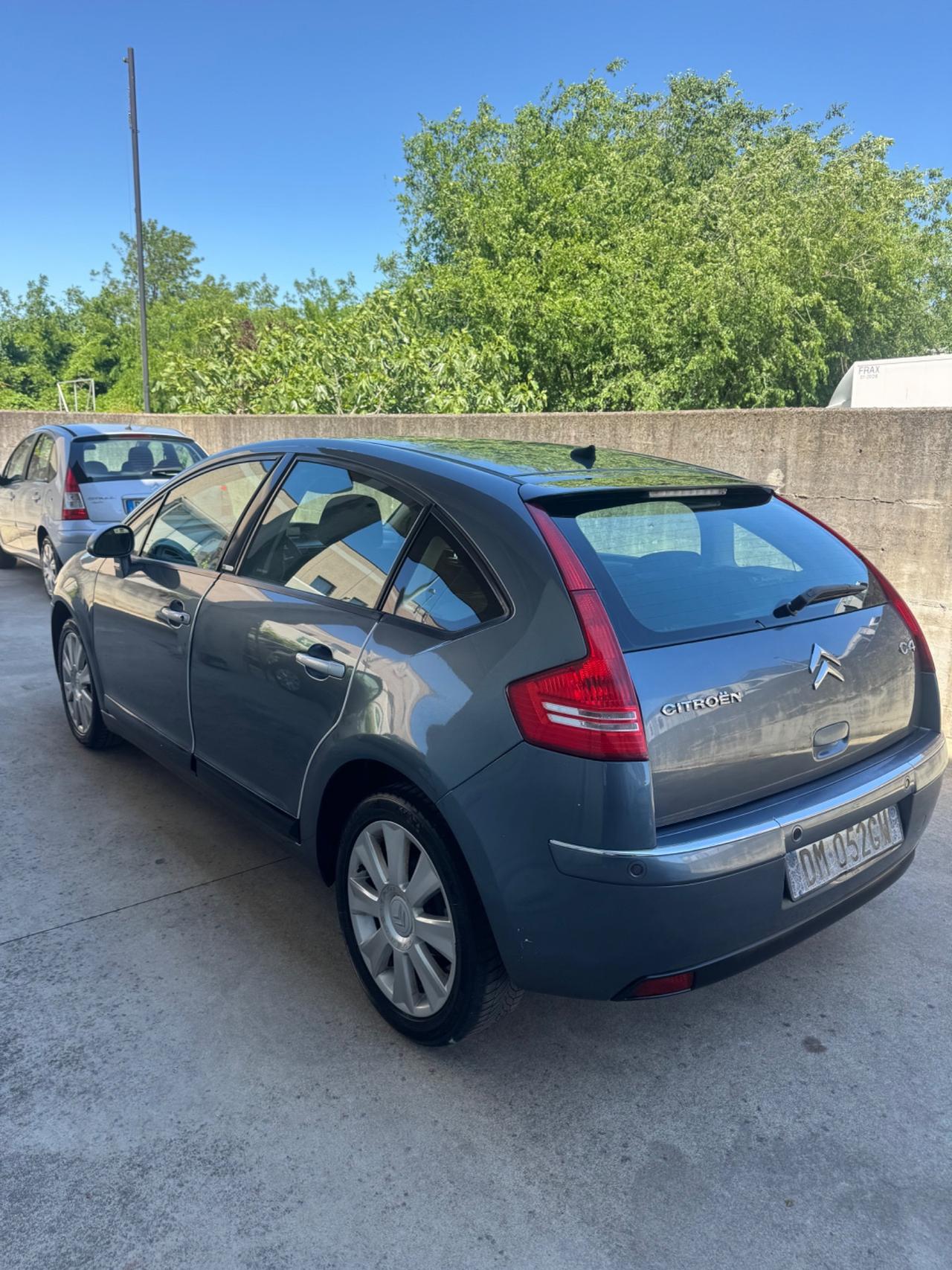 Citroen C4 1.6 HDi 110CV FAP Exclusive