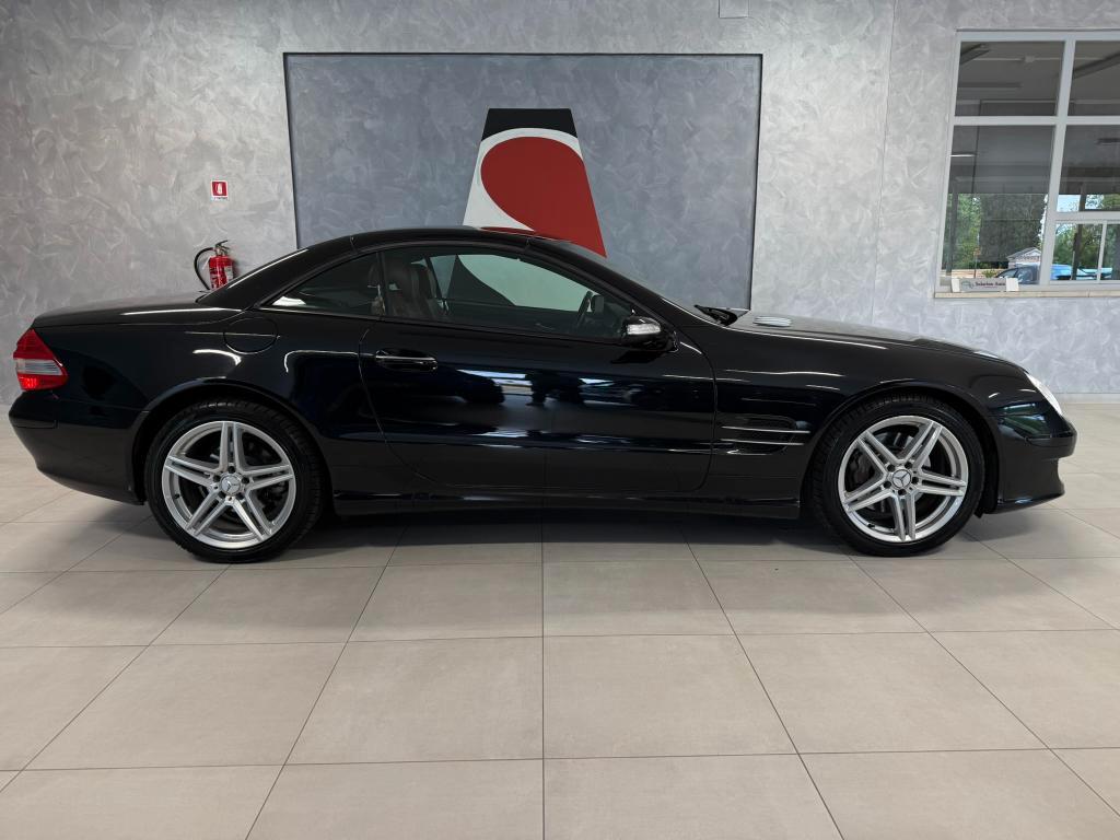 MERCEDES-BENZ SL 350 cat EVO Sport