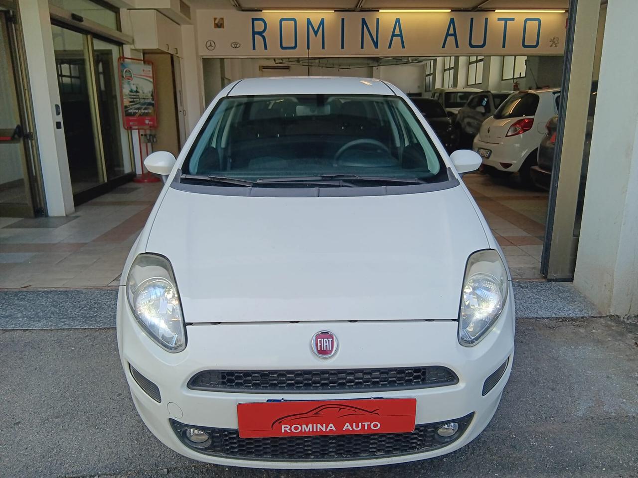 Fiat Punto 1.3 MJT 75CV 5 porte Van Easy 4 posti E5+