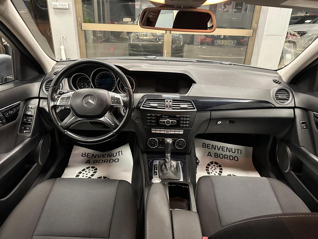 Mercedes-benz C 180 CDI S.W. Trend