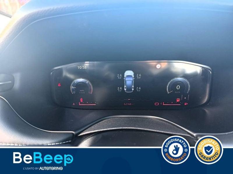 Jeep Compass 1.6 MJT LONGITUDE 2WD 130CV