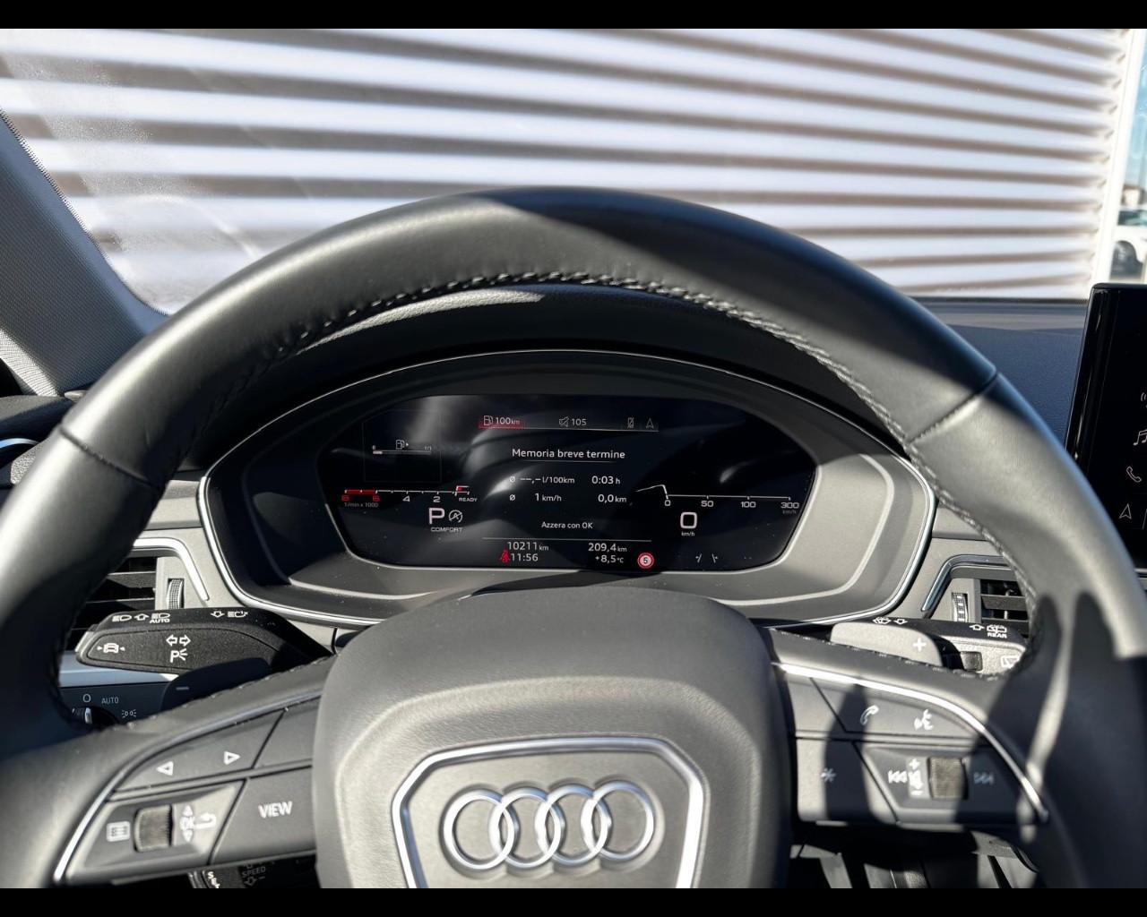 AUDI A4 AVANT 35 TFSI MHEV S-TRONIC BUSINESS ADVANCED