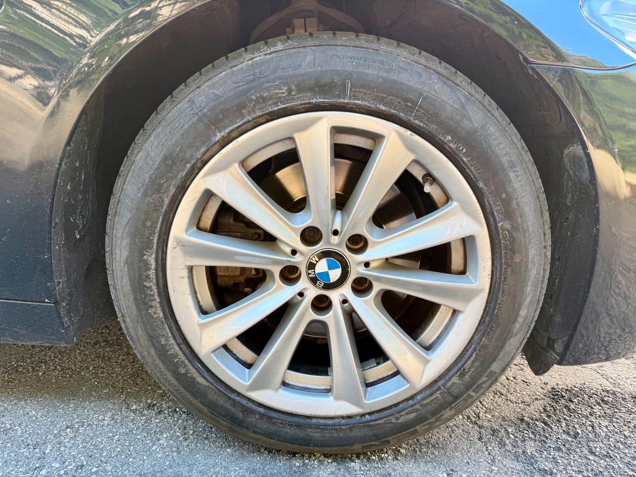 BMW 520 d Touring Business 190cv auto