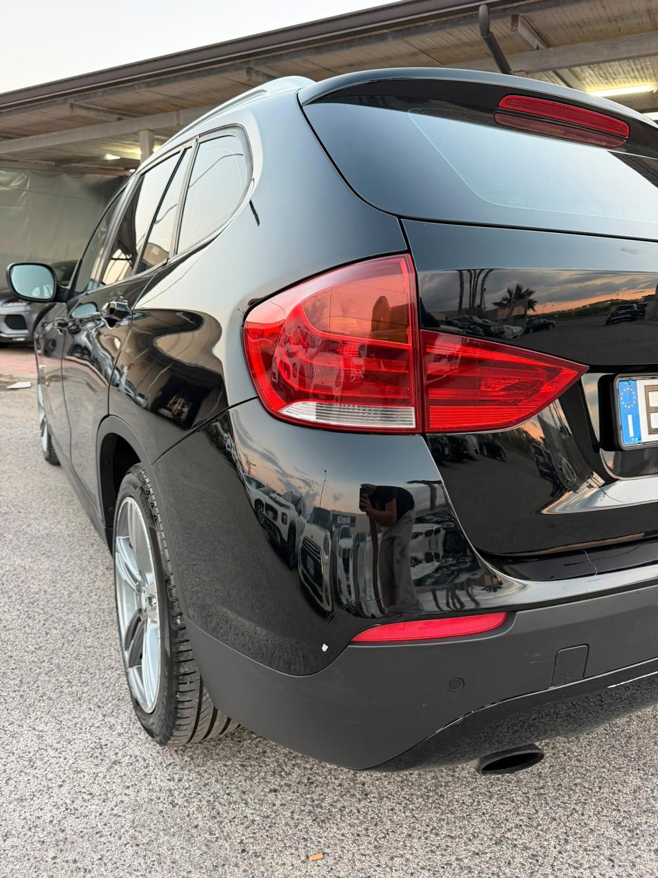 Bmw X1 xDrive18d Futura