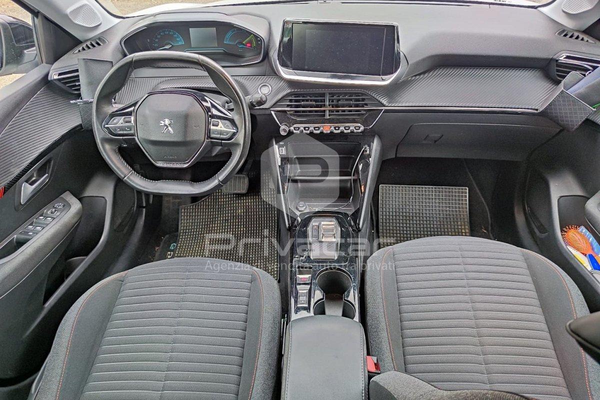 PEUGEOT 208 motore elettrico 136 CV 5 porte Active Pack