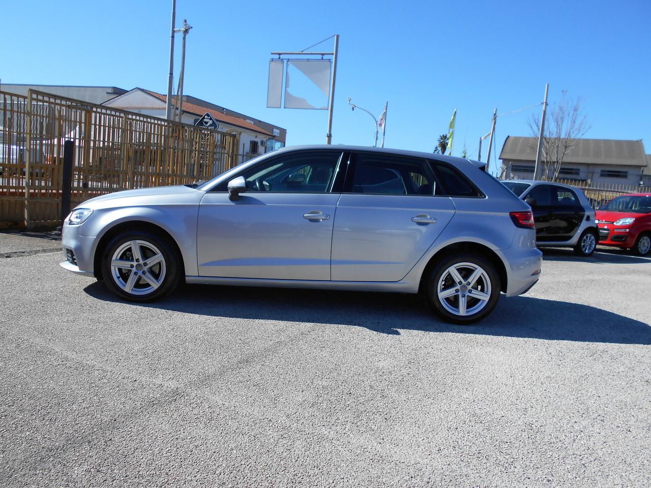 Audi A3 SPB 1.6 TDI 116 CV S tronic Business