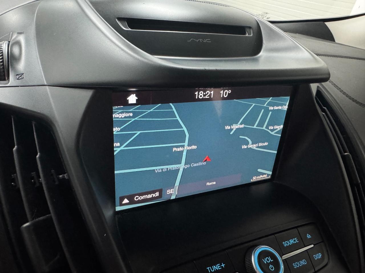 Ford Kuga 2.0 TDCI 180 CV 4WD Powershift Vignale