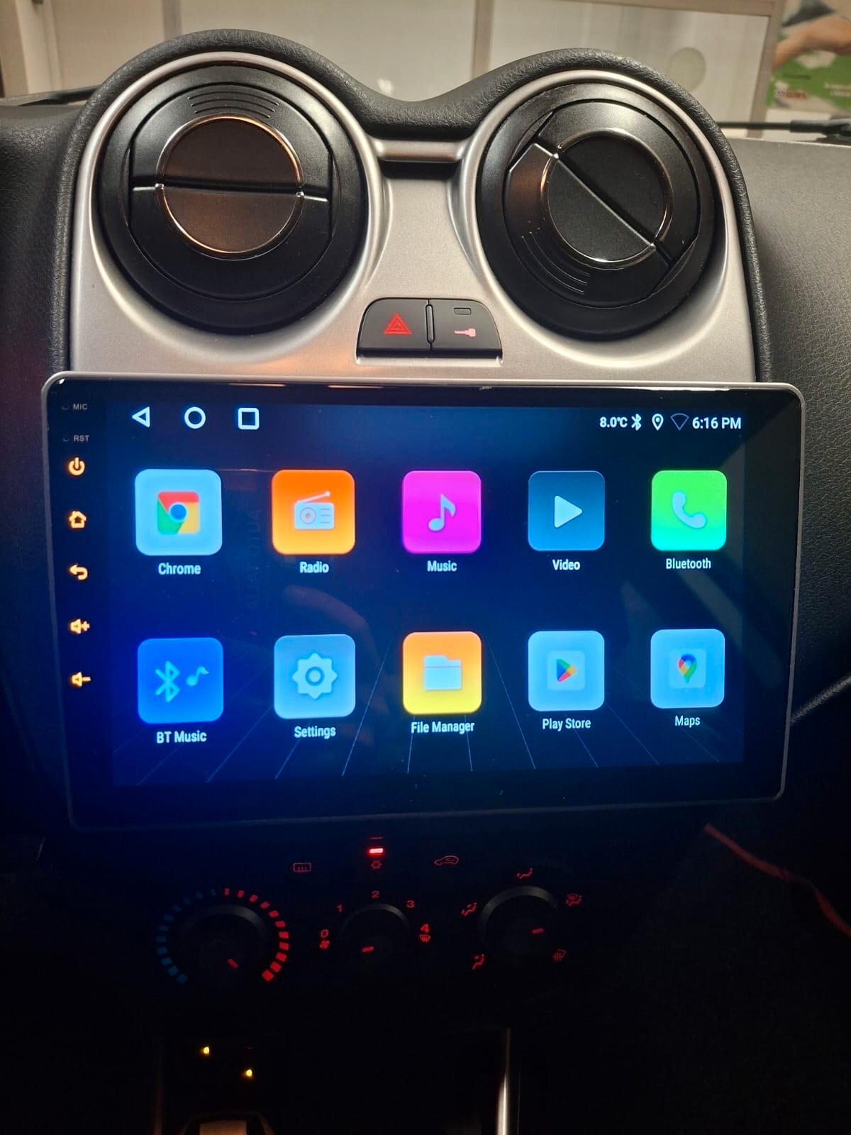 Alfa Romeo MiTo 1.4 t. Gpl FINO 2032