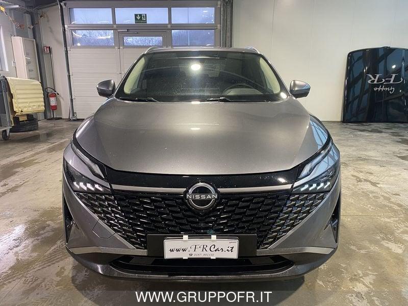 Nissan Qashqai MHEV 158 CV Xtronic N-Connecta