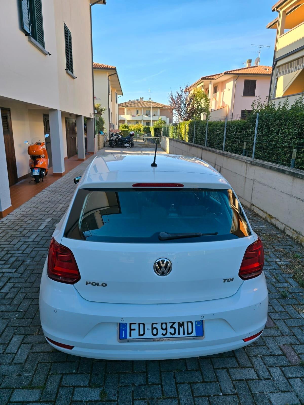 Volkswagen Polo 1.4 TDI 5p. Business Trendline
