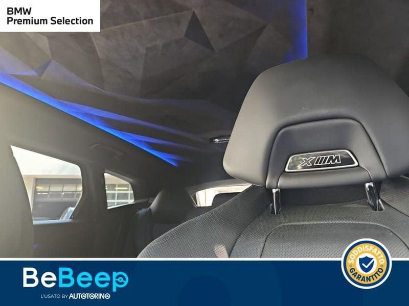 BMW XM 4.4 AUTO