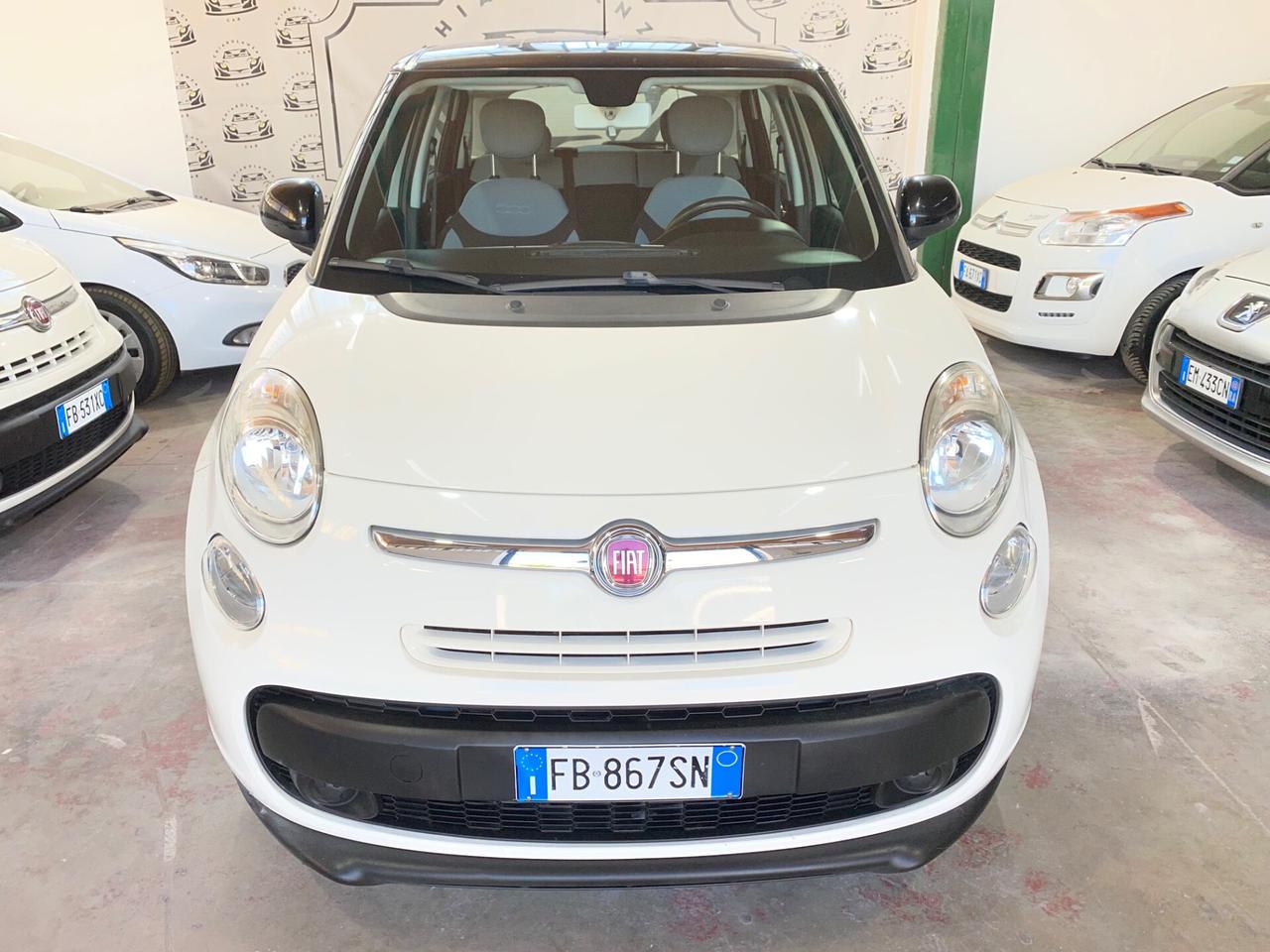 Fiat 500L 1.4 T-Jet 120 CV GPL Pop Star