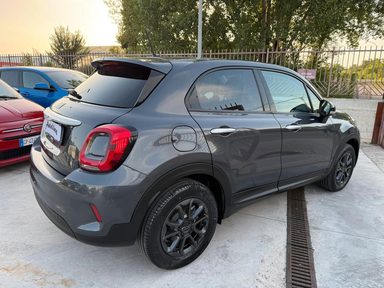 Fiat 500X 1.3 MultiJet 95 CV Club