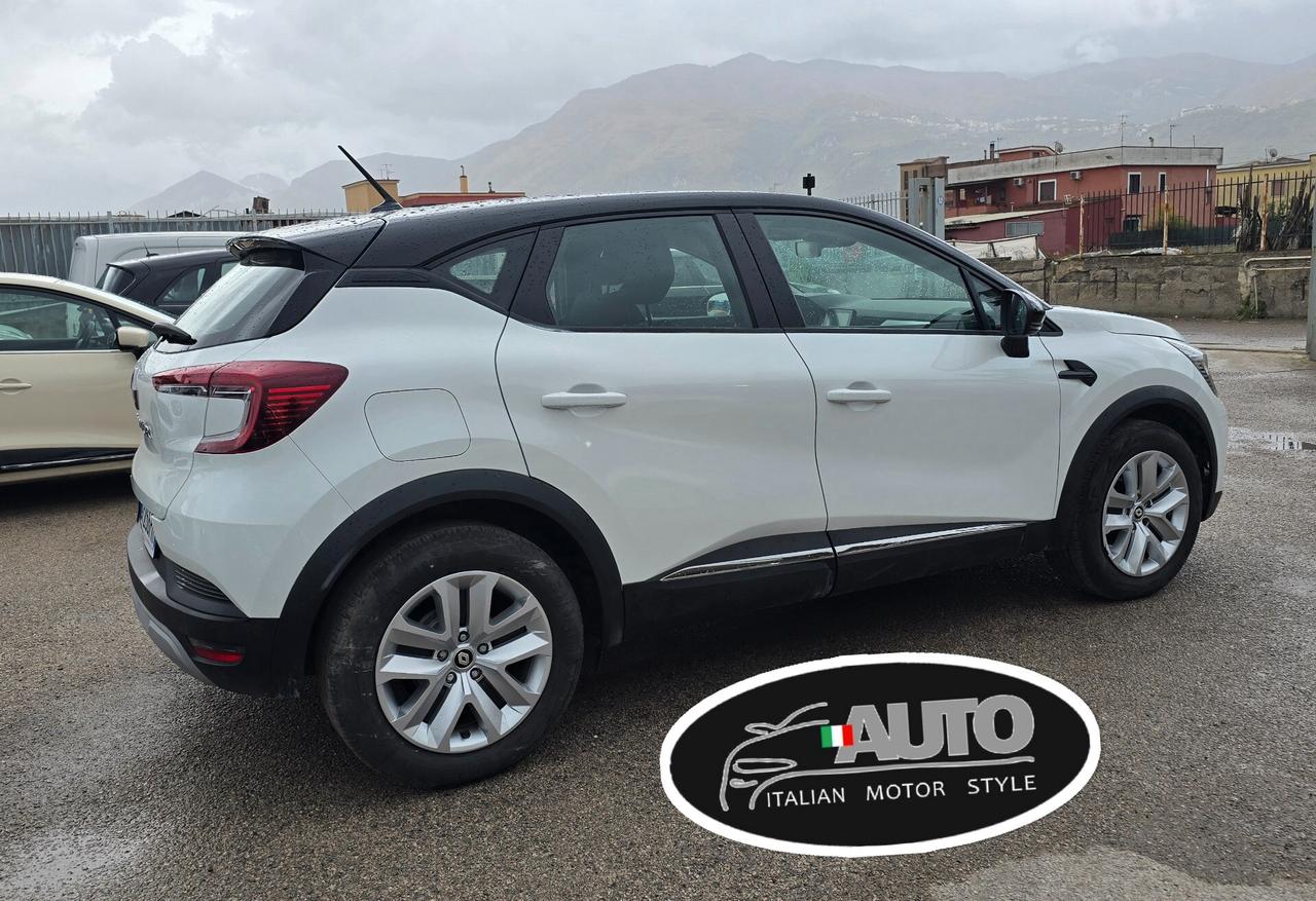 Renault Captur TCe 12V 90 CV Techno