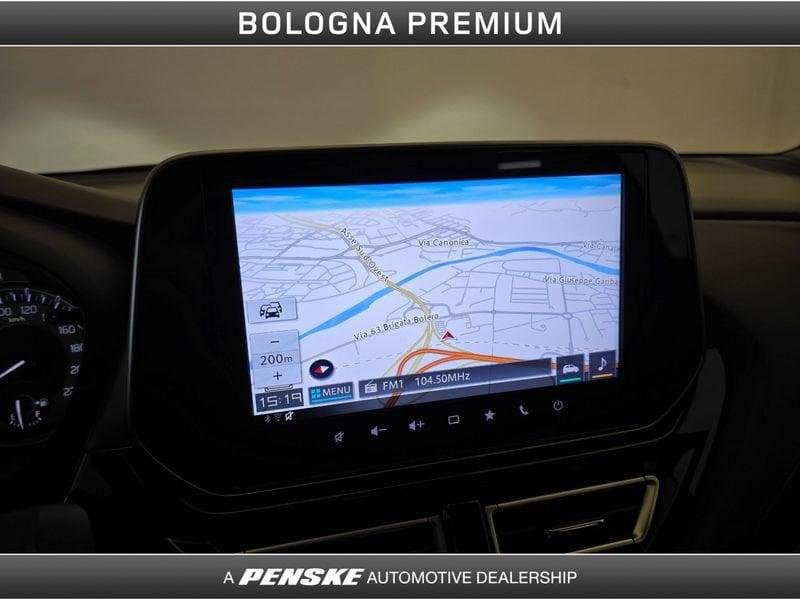 Suzuki S-Cross S-Cross 1.4 Hybrid 4WD AllGrip Yoru